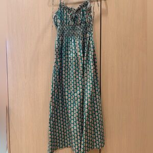 DÔEN Rhoda casual dress Small (runs very large)